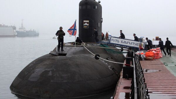 俄国防出口公司：俄方已向越南交付6艘柴电潜艇中的4艘 - 俄罗斯卫星通讯社