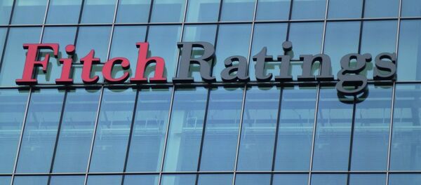 Fitch Ratings - 俄羅斯衛星通訊社