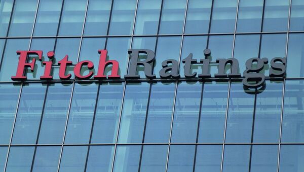 Fitch Ratings - 俄羅斯衛星通訊社