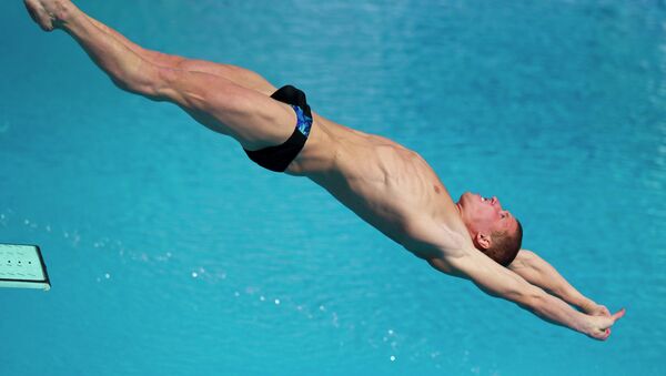 诺沃休罗夫兄弟在跳水项目中获胜，为俄拿下大运会首金 - 俄罗斯卫星通讯社