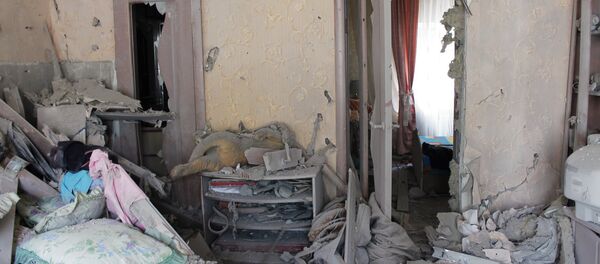 “顿涅茨克人民共和国”度过了没有战斗的平静一夜 “顿涅茨克人民共和国”度过了没有战斗的平静一夜 - 俄罗斯卫星通讯社