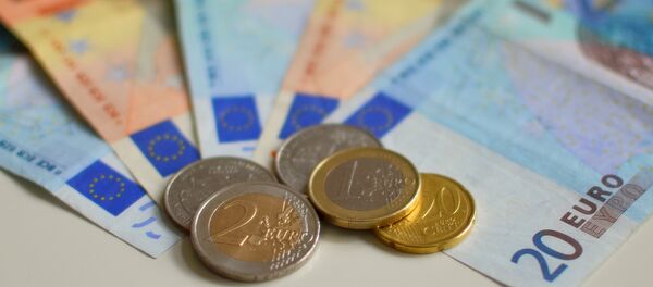 标准普尔:希腊退出欧元区可对该国经济造成严重打击 标准普尔:希腊退出欧元区可对该国经济造成严重打击 - 俄罗斯卫星通讯社