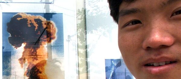 中国对可能的核战将承担怎样的责任? 中国对可能的核战将承担怎样的责任? - 俄罗斯卫星通讯社