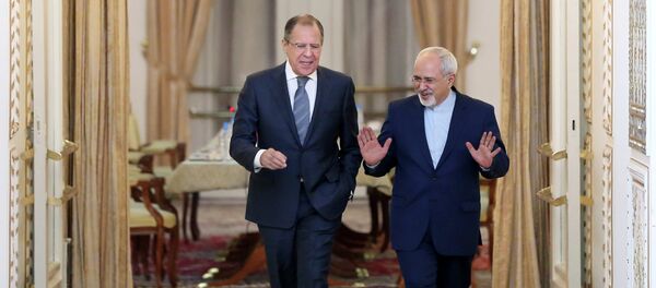 俄外交部:俄伊外长希望各方尽快就伊核问题达成一致 俄外交部:俄伊外长希望各方尽快就伊核问题达成一致 - 俄罗斯卫星通讯社