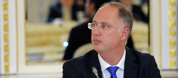 基里尔•德米特里耶夫 - 俄罗斯卫星通讯社