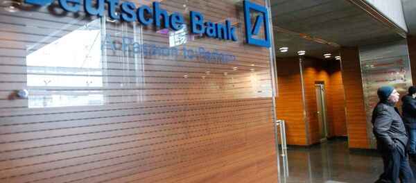 德意志银行与中国国家开发银行同意支持总额30亿美元的项目 德意志银行与中国国家开发银行同意支持总额30亿美元的项目 - 俄罗斯卫星通讯社