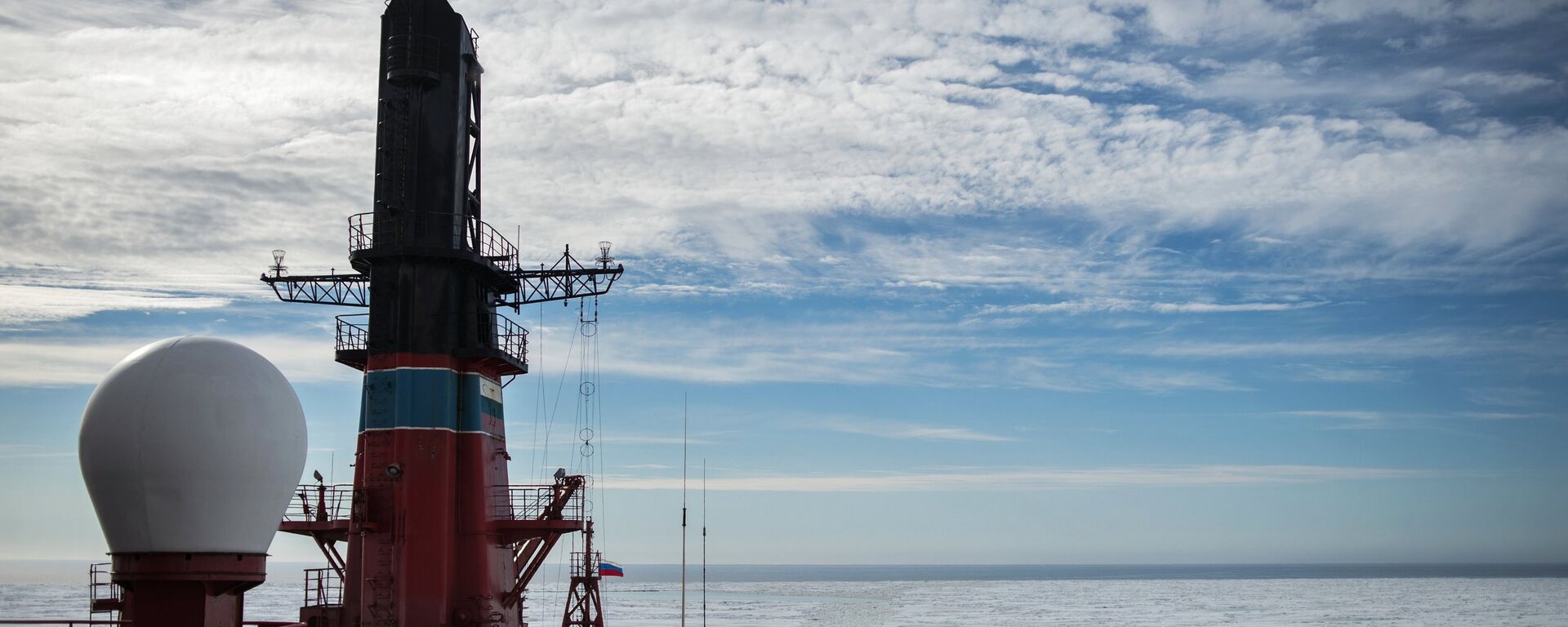 中俄开辟海陆双通道，对冲霍尔木兹海峡封锁风险 - 俄罗斯卫星通讯社, 1920, 07.04.2026