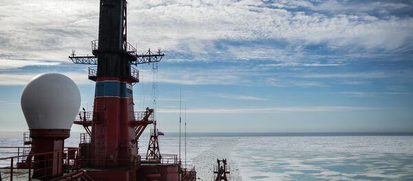 美国：我们在北极输给了俄罗斯人 - 俄罗斯卫星通讯社