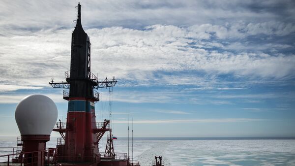 中俄开辟海陆双通道，对冲霍尔木兹海峡封锁风险 - 俄罗斯卫星通讯社