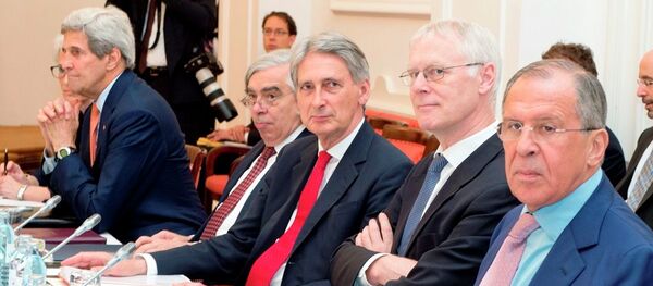 俄外长:国际调停六国外长或将重返伊核问题会谈 俄外长:国际调停六国外长或将重返伊核问题会谈 - 俄罗斯卫星通讯社