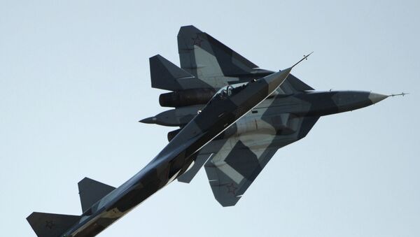 印度国防部将继续与俄研发第五代战机 - 俄罗斯卫星通讯社