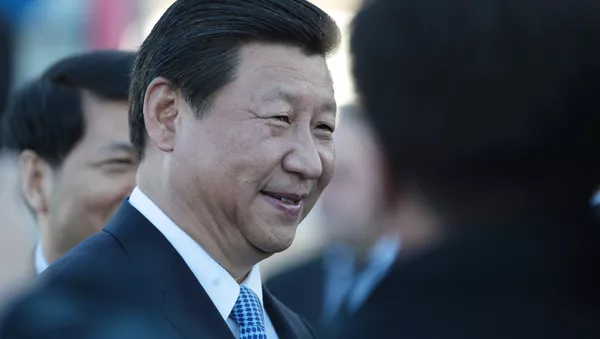 中國外交部：習近平將於下周訪問沙特、埃及和伊朗 - 俄羅斯衛星通訊社