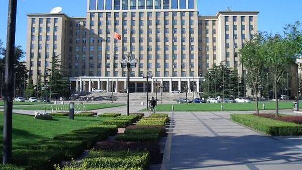 清華大學和聖彼得堡國立大學將共建俄羅斯研究院 - 俄羅斯衛星通訊社