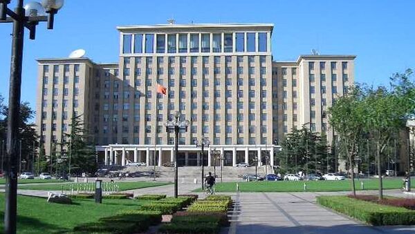清华大学和圣彼得堡国立大学将共建俄罗斯研究院 - 俄罗斯卫星通讯社