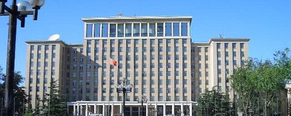 清華大學 清華大學 - 俄羅斯衛星通訊社