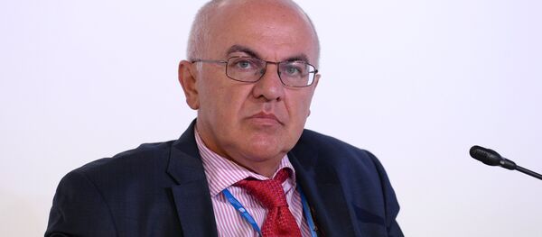 謝爾蓋∙瓦西里耶夫 - 俄羅斯衛星通訊社