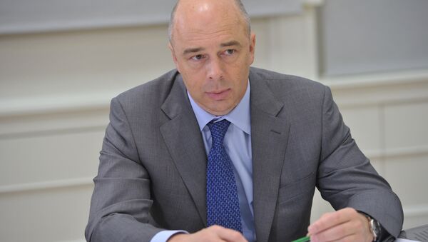 俄財政部長：今年10月俄經濟增長提速至2.2% - 俄羅斯衛星通訊社