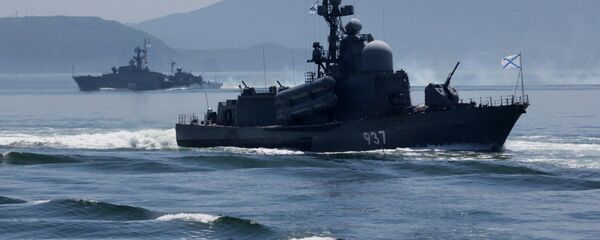 俄北方舰队将进行导弹射击演习 - 俄罗斯卫星通讯社