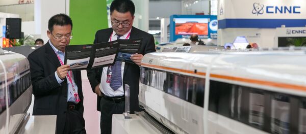 中国愿意加快启动与俄罗斯的本币结算协议 - 俄罗斯卫星通讯社