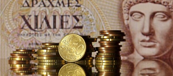 希腊 希腊 - 俄罗斯卫星通讯社