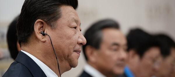 中国国家主席证实邀请俄罗斯总统普京9月访华 中国国家主席证实邀请俄罗斯总统普京9月访华 - 俄罗斯卫星通讯社