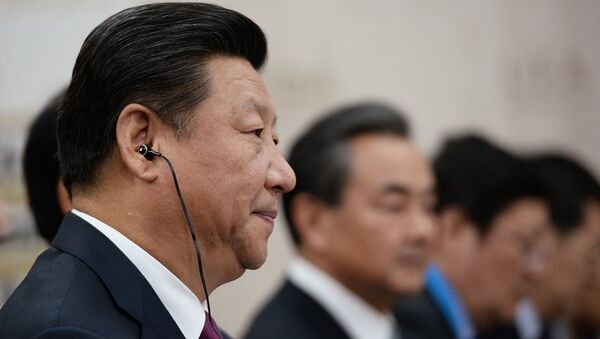 中國國家主席證實邀請俄羅斯總統普京9月訪華 - 俄羅斯衛星通訊社