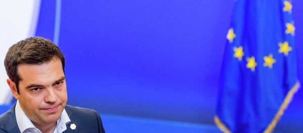 希腊总理:该国不想与欧洲对抗 希腊总理:该国不想与欧洲对抗 - 俄罗斯卫星通讯社