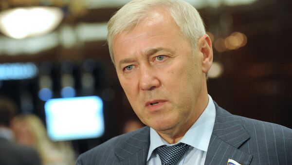 俄杜馬提議建立金磚國家央行委員會 - 俄羅斯衛星通訊社