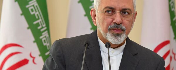 穆罕默德•贾瓦德•扎里夫 穆罕默德•贾瓦德•扎里夫 - 俄罗斯卫星通讯社