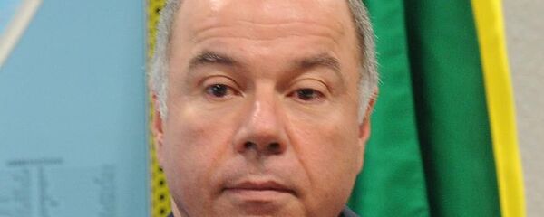 毛罗•维埃拉 - 俄罗斯卫星通讯社