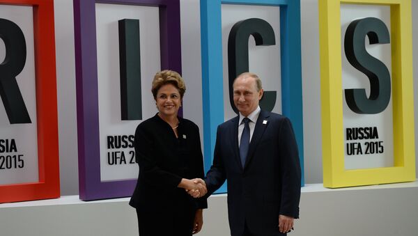 俄总统新闻秘书：普京赞赏巴西就乌克兰危机的谨慎立场 - 俄罗斯卫星通讯社