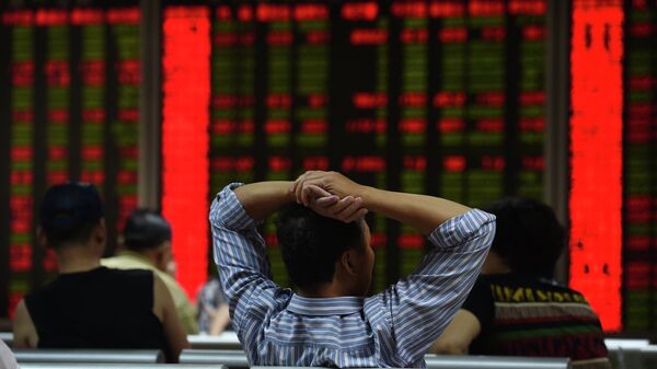 投资者重振对中国大型科技股信心 - 俄罗斯卫星通讯社