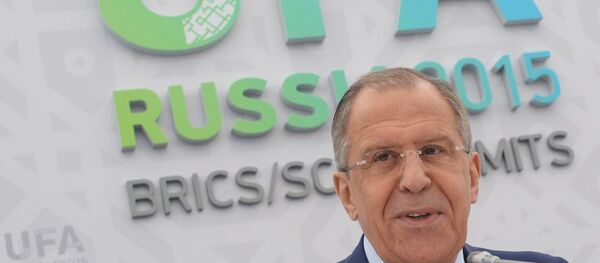 拉夫罗夫 拉夫罗夫 - 俄罗斯卫星通讯社