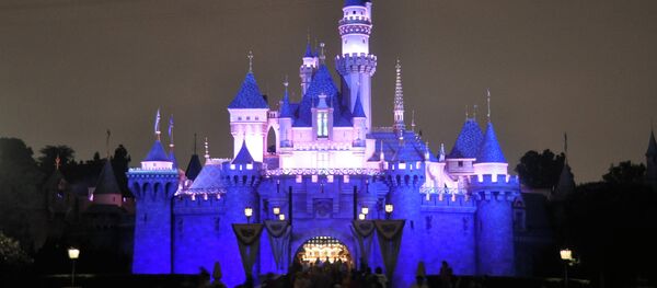 新冠疫情導致迪士尼虧損14億美元 新冠疫情導致迪士尼虧損14億美元 - 俄羅斯衛星通訊社