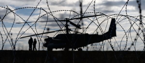 俄技术集团:俄中双方敲定新型重型运输直升机的概念 俄技术集团:俄中双方敲定新型重型运输直升机的概念 - 俄罗斯卫星通讯社