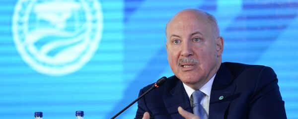 上合组织秘书长:制裁取消后将立即审议伊朗加入申请 上合组织秘书长:制裁取消后将立即审议伊朗加入申请 - 俄罗斯卫星通讯社