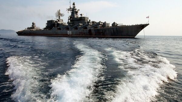 中俄聯合有利於構築亞太新安全格局 - 俄羅斯衛星通訊社