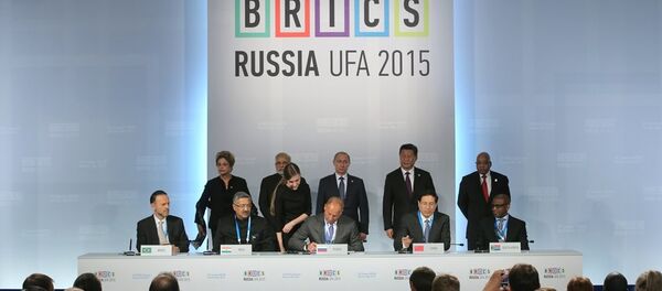 金砖国家 金砖国家 - 俄罗斯卫星通讯社