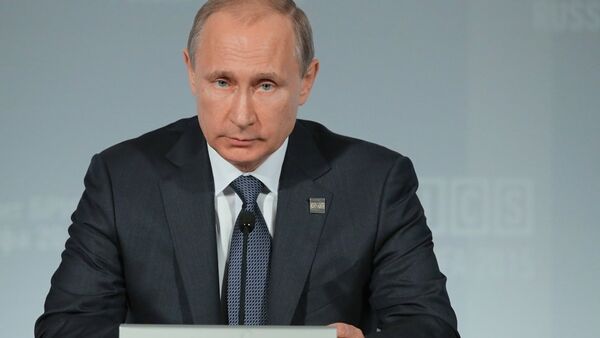 俄外长：普京将在11月出席菲律宾亚太经合组织峰会 - 俄罗斯卫星通讯社