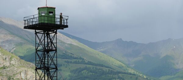 俄國家邊界建設署：俄中蒙將共同發展邊檢站基礎設施 - 俄羅斯衛星通訊社