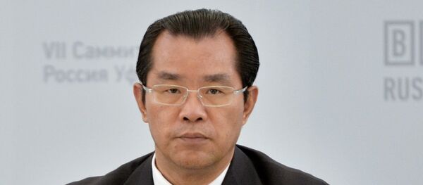 中国外交部:中国将于2018年再次举办亚信峰会 中国外交部:中国将于2018年再次举办亚信峰会 - 俄罗斯卫星通讯社