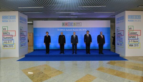 金砖国家 金砖国家 - 俄罗斯卫星通讯社