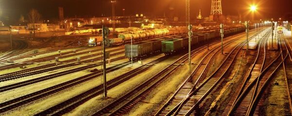 中国外运将帮助发展与俄罗斯的跨国贸易 - 俄罗斯卫星通讯社