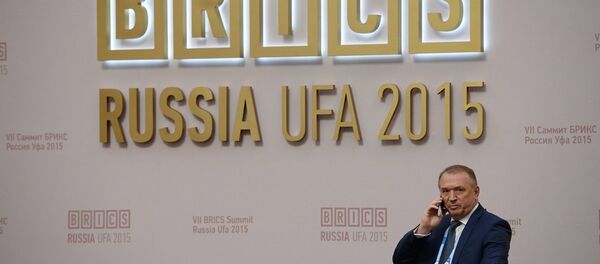 金磚國家 金磚國家 - 俄羅斯衛星通訊社