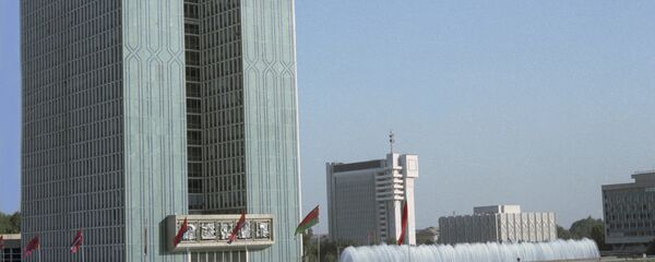 塔吉克斯坦总统：上合组织2016年峰会将在塔什干举行 - 俄罗斯卫星通讯社