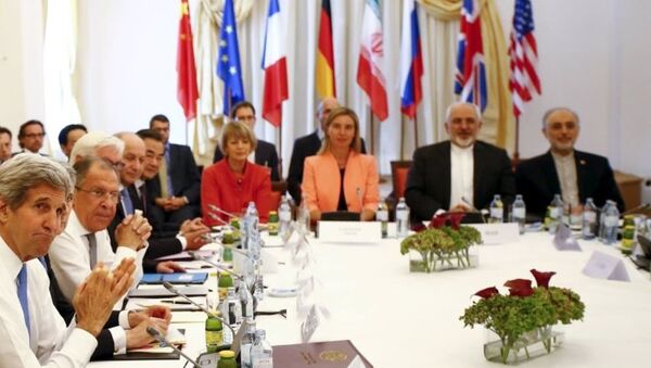 “六方”在又一個最後期限結束後恢復伊朗問題會議 - 俄羅斯衛星通訊社