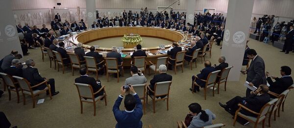 上合组织 上合组织 - 俄罗斯卫星通讯社