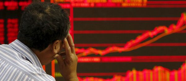 普京贊同中國領導層冷靜對待本國股市的態度 普京贊同中國領導層冷靜對待本國股市的態度 - 俄羅斯衛星通訊社