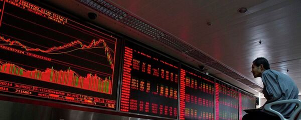 中國專家：本輪股價下行不會導致類似去年年中股災 - 俄羅斯衛星通訊社