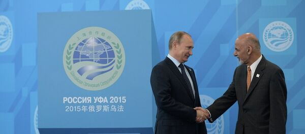 阿富汗外長:普京和加尼可能在6月上合組織峰會期間舉行會晤 阿富汗外長:普京和加尼可能在6月上合組織峰會期間舉行會晤 - 俄羅斯衛星通訊社